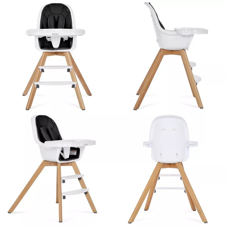 Evolur - Evolur Zoodle 2 in 1 Baby High Chair image 5