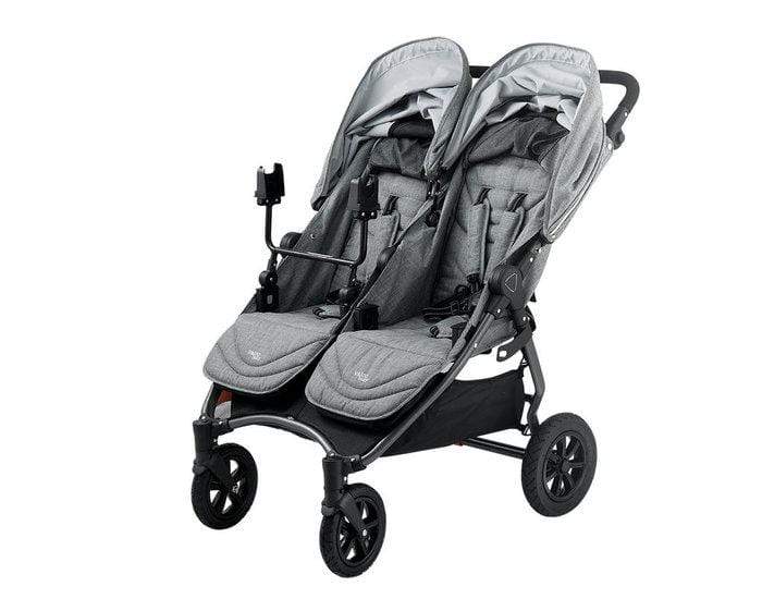 Valco Baby - Duo X / Neo Twin Maxi Cosi / Cybex / Nuna Car Seat Adapter image 0