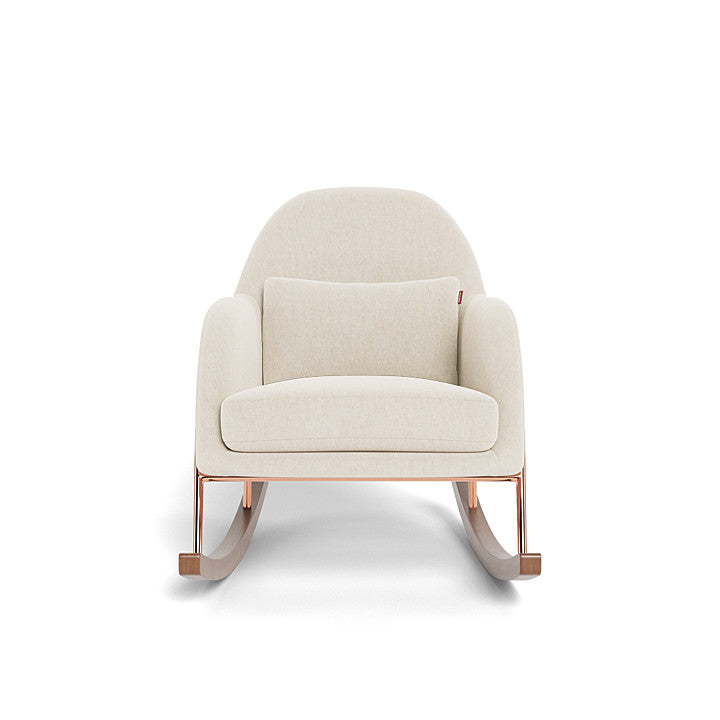 Monte design - Jackie Rocker - Rose Gold Copper-Monte design, Performance Heathered-Monte design, Dune-Monte design image