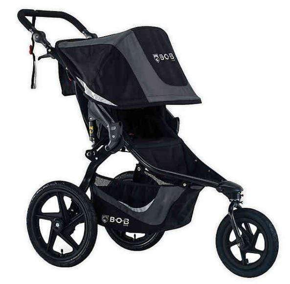 Bob Gear - Revolution Flex 3.0 - Graphite Black-Bob Gear image