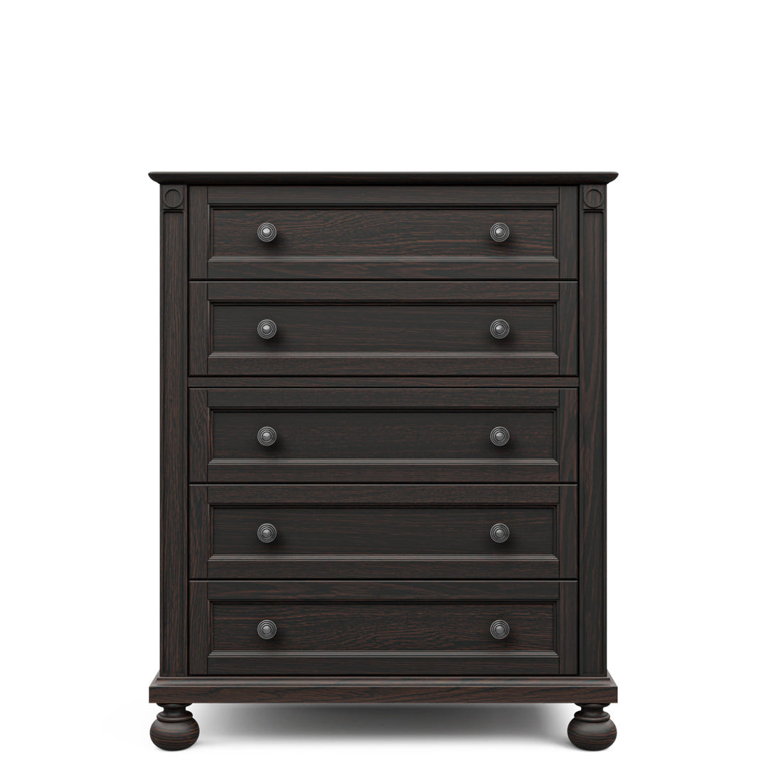 Romina - Dakota Tall Chest - Bruno Rosso-Romina image