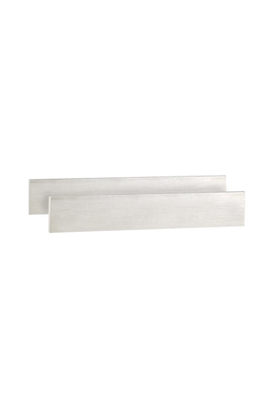 Natart - Rustico Moderno Double Bed Conversion Rails 54 Inch image 0