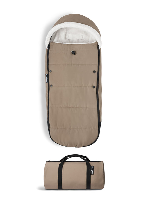 Thule - Footmuff - Taupe-Babyzen image
