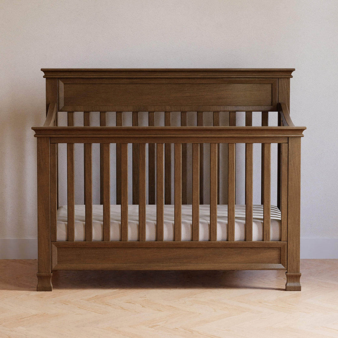Namesake - Foothill 4-in-1 Convertible Crib - Mocha-Namesake image