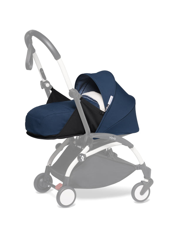 Babyzen - Yoyo2 0+ Newborn Pack 2022/2023 - Air France blue-Babyzen image