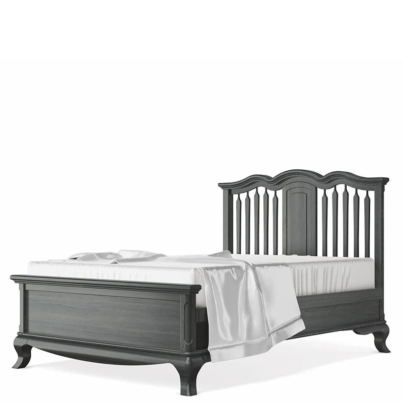 Romina - Cleopatra Full Bed - Espresso-Romina image