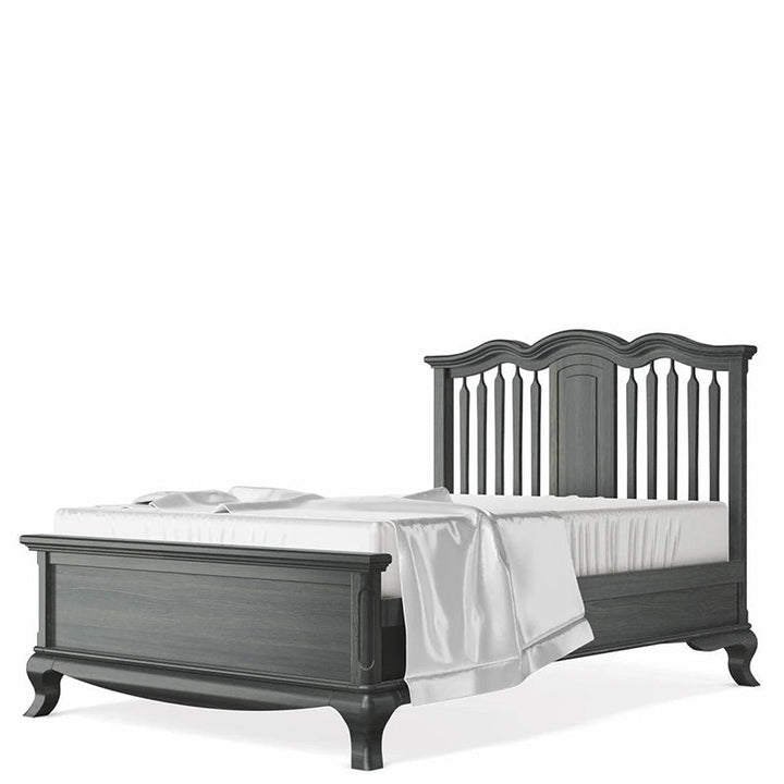 Romina - Cleopatra Full Bed - Espresso-Romina image
