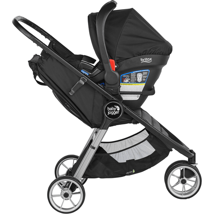 Baby Jogger -  City Select 2 Car Seat Adapter for Britax image 1