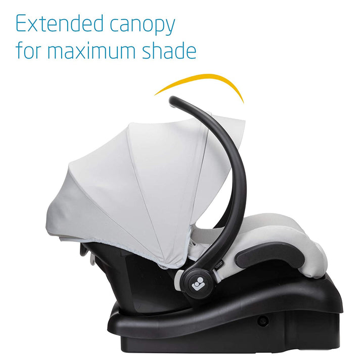 Maxi Cosi - Mico 30 Infant Car Seat Pure Cosi - Polished Pebble-Maxi Cosi image