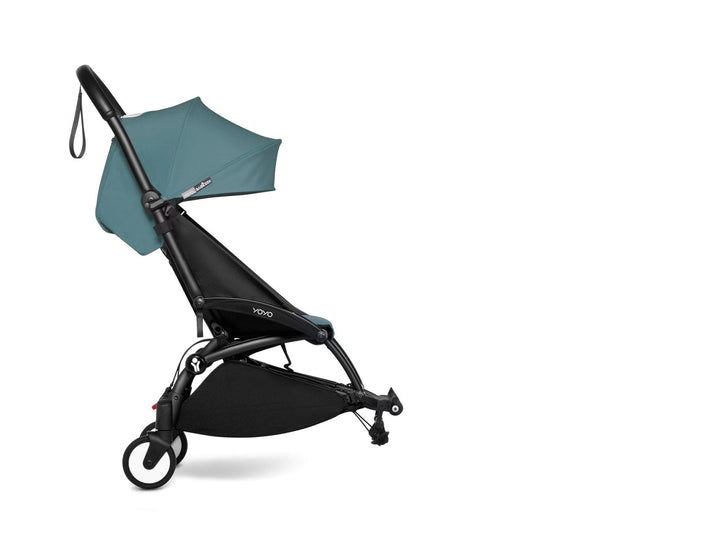 Babyzen - Yoyo Connect - Black-Frame, Aqua-Babyzen image