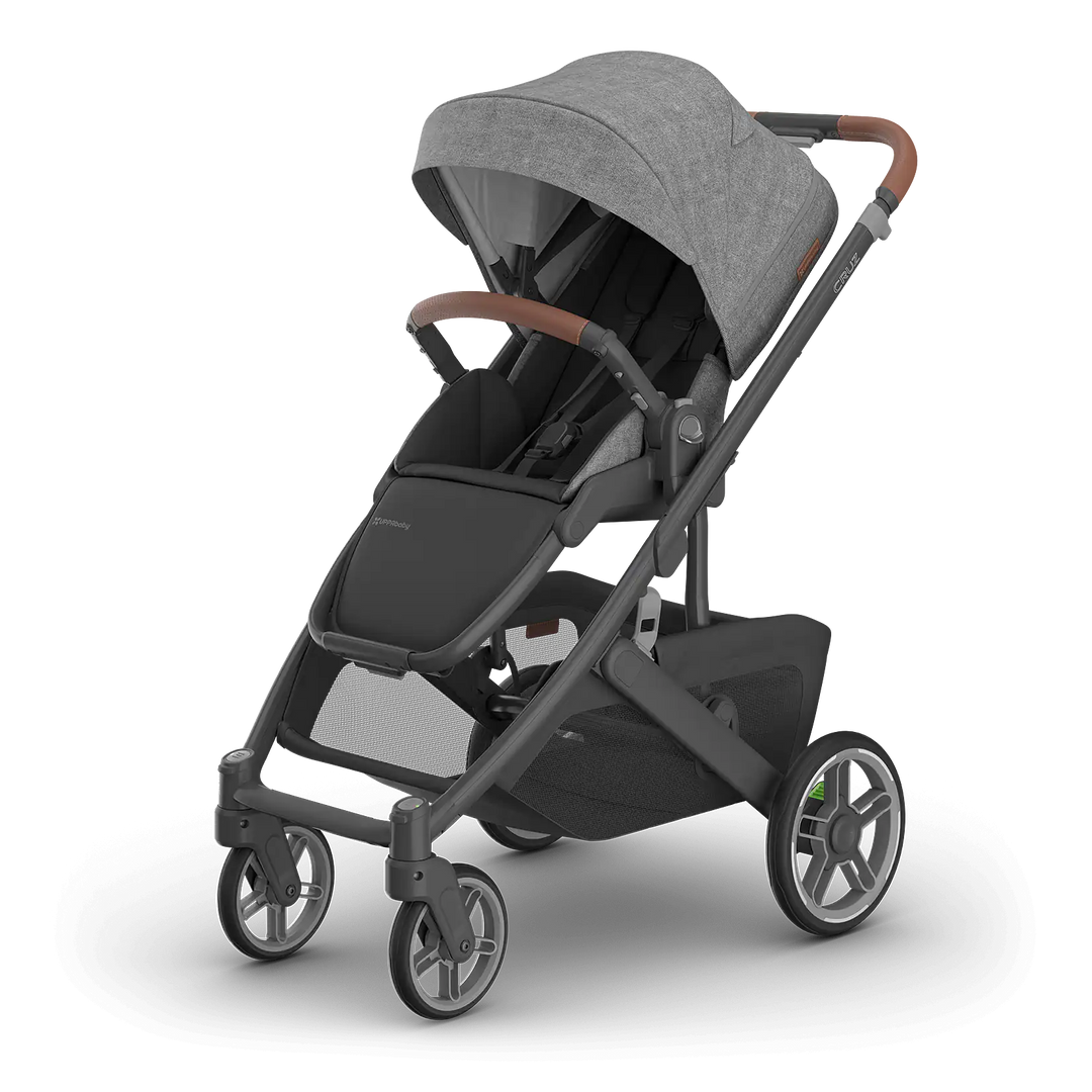 UPPAbaby Cruz V3 - Greyson - Charcoal Mélange image