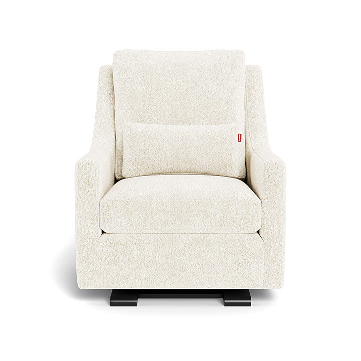 Monte design - Vera Glider - Performance Faux Sheepskin-Monte design, Espresso, Faux Sheepskin-Monte design image