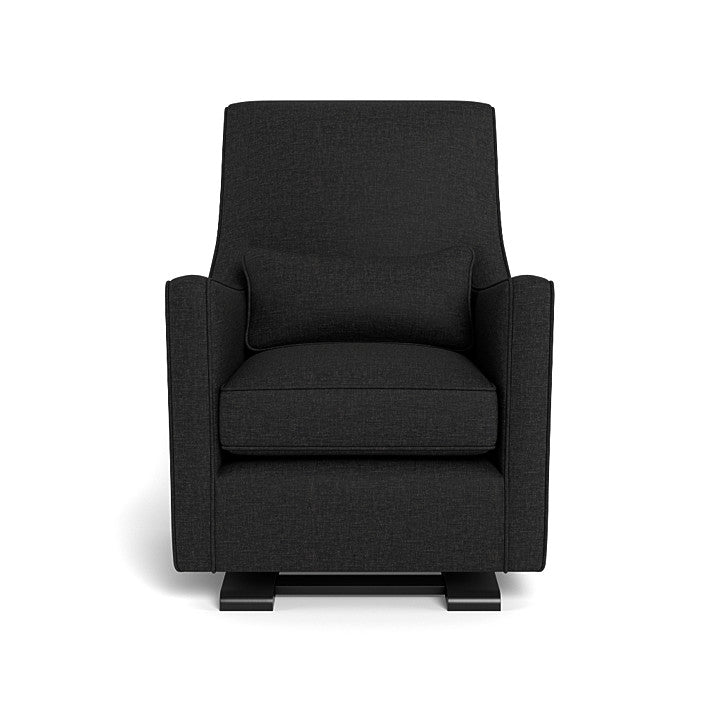 Monte design - Luca Glider - Performance Heathered-Monte design, Espresso, Black-Monte design image