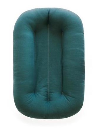 Snuggle Me - Organic Infant Lounger - Moss image