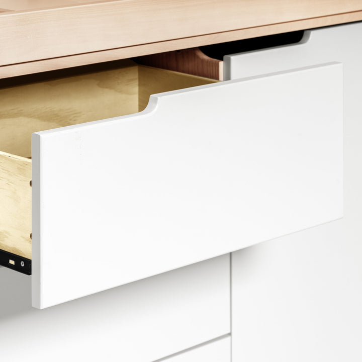 Babyletto - Hudson 3-Drawer Changer Dresser with Removable Changing Tray image 5