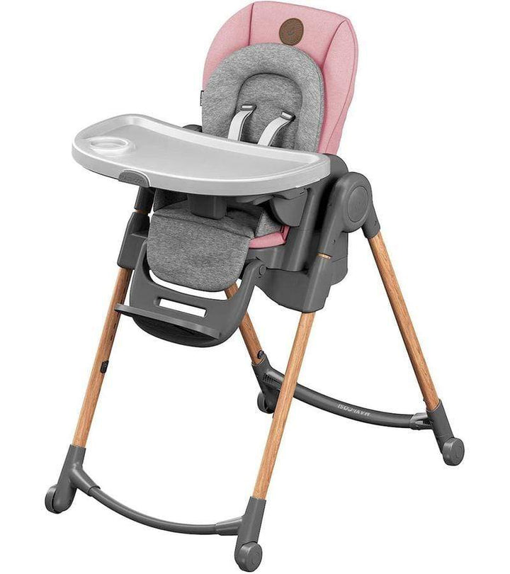 Maxi Cosi - Minla 6-in-1 Adjustable High Chair - Essential Blush-Maxi Cosi image
