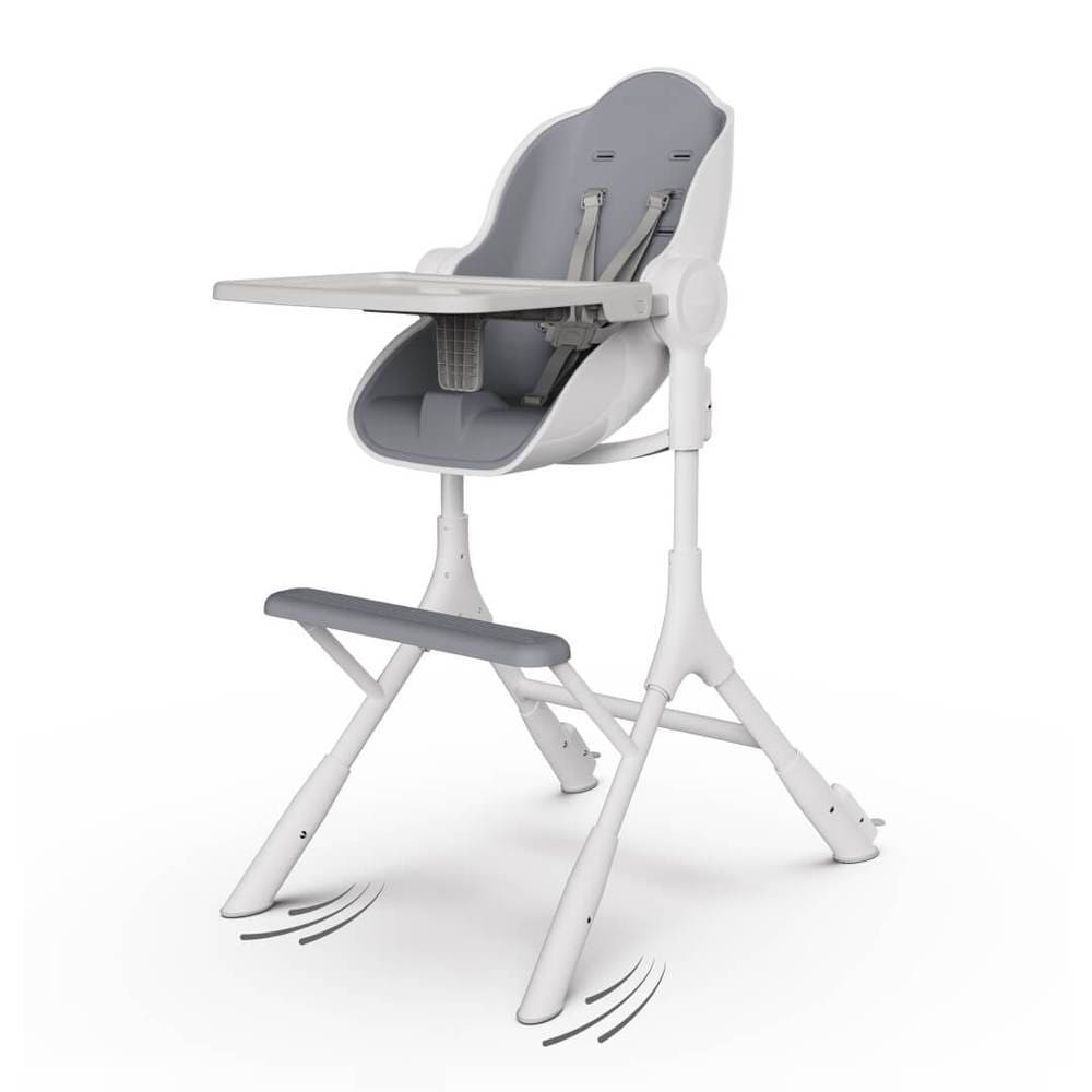 Oribel - Cocoon Z Glider High Chair image 0