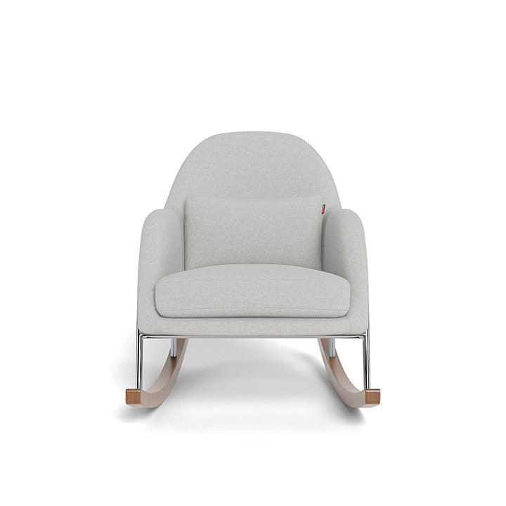 Monte design - Jackie Rocker - Chrome-Monte design, Performance Heathered-Monte design, Fog grey-Monte design image