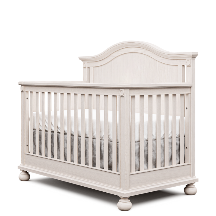Romina - Dakota Convertible Crib / Solid Back image 2