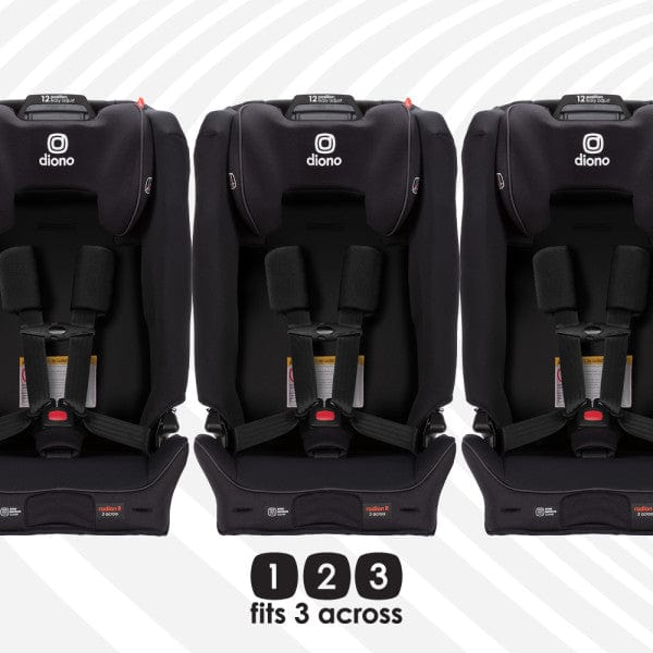 Diono - Radian 3R SafePlus image 1