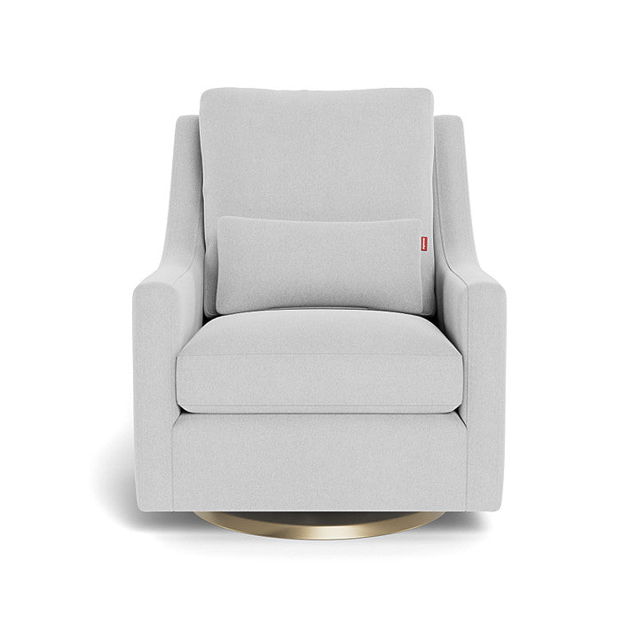 Monte design - Vera Glider - Performance Heathered-Monte design, Gold Swivel-Monte design, Ash-Monte design image