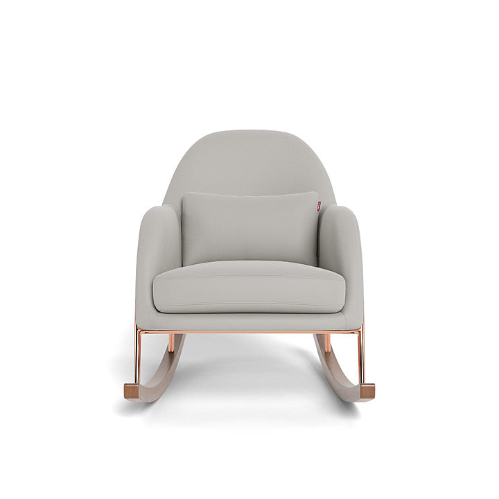 Monte design - Jackie Rocker - Rose Gold Copper-Monte design, Enviroleather-Monte design, Grey Enviroleather-Monte design image