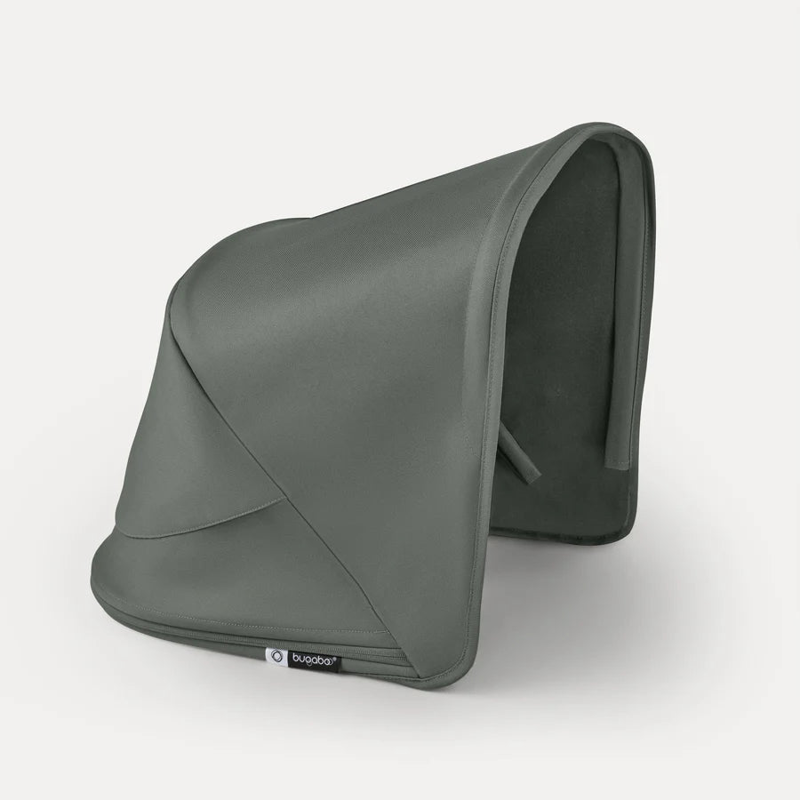 Bugaboo Fox 5 Renew Sun Canopy - Forest Green image