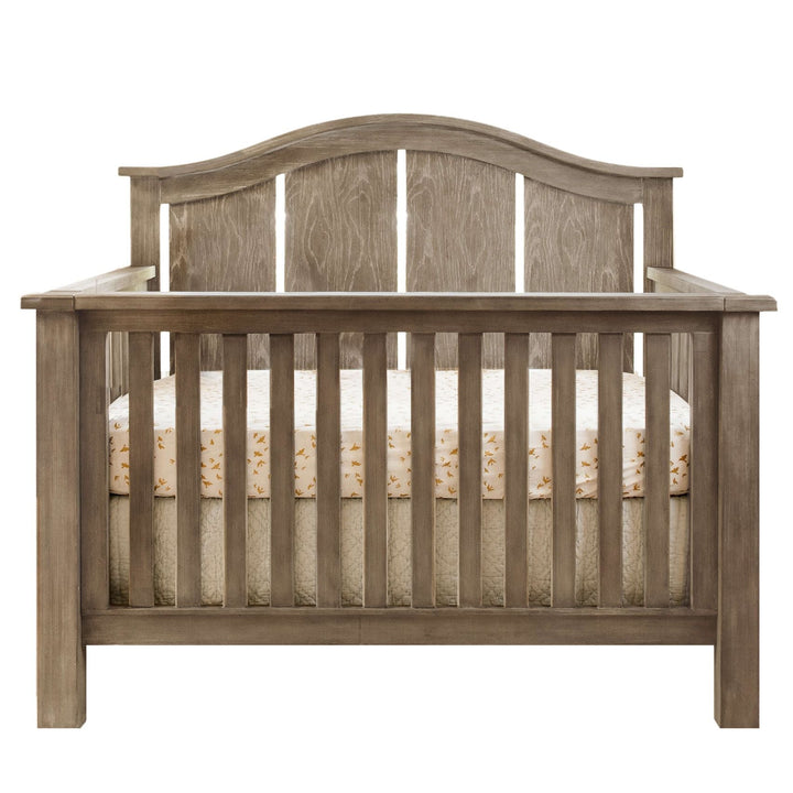 Milk Street - Relic Arch 4-in-1 Convertible Crib - Fossil-Milk Street image