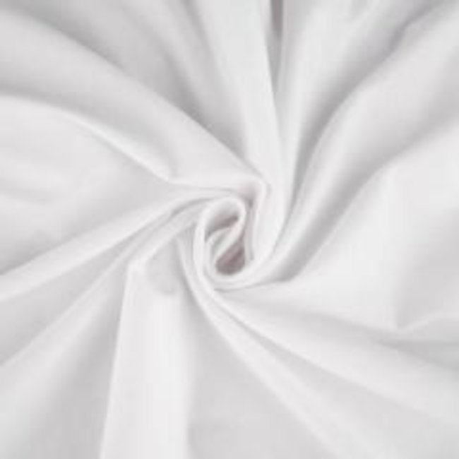 The Royal Mark - Sheets - White-Leander image