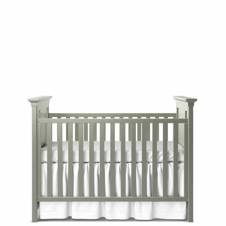 Romina - Karisma Classic Crib - Vintage Grey-Romina image