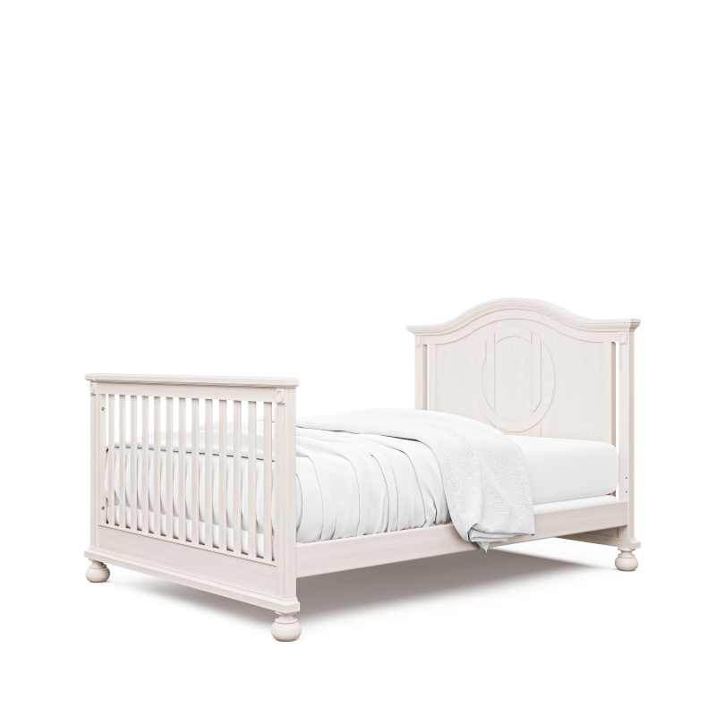 Romina - Dakota Convertible Crib / Solid Back image 4