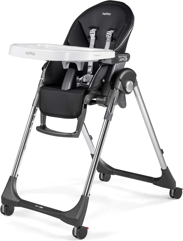 Peg Perego - Prima Pappa Zero 3 High Chair - Hi-Tec Licorice-Peg Perego image