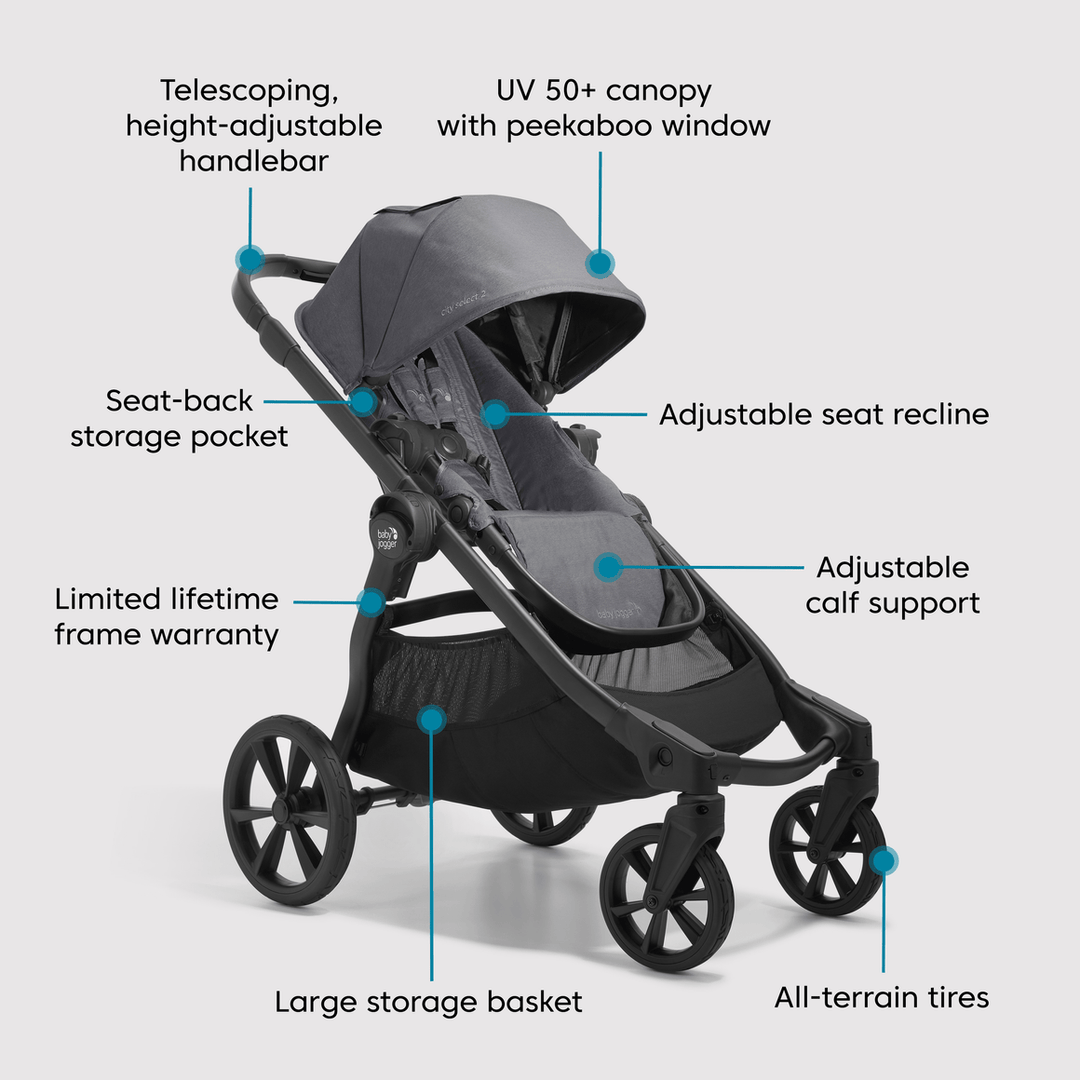 Baby Jogger - City Select 2 image 1