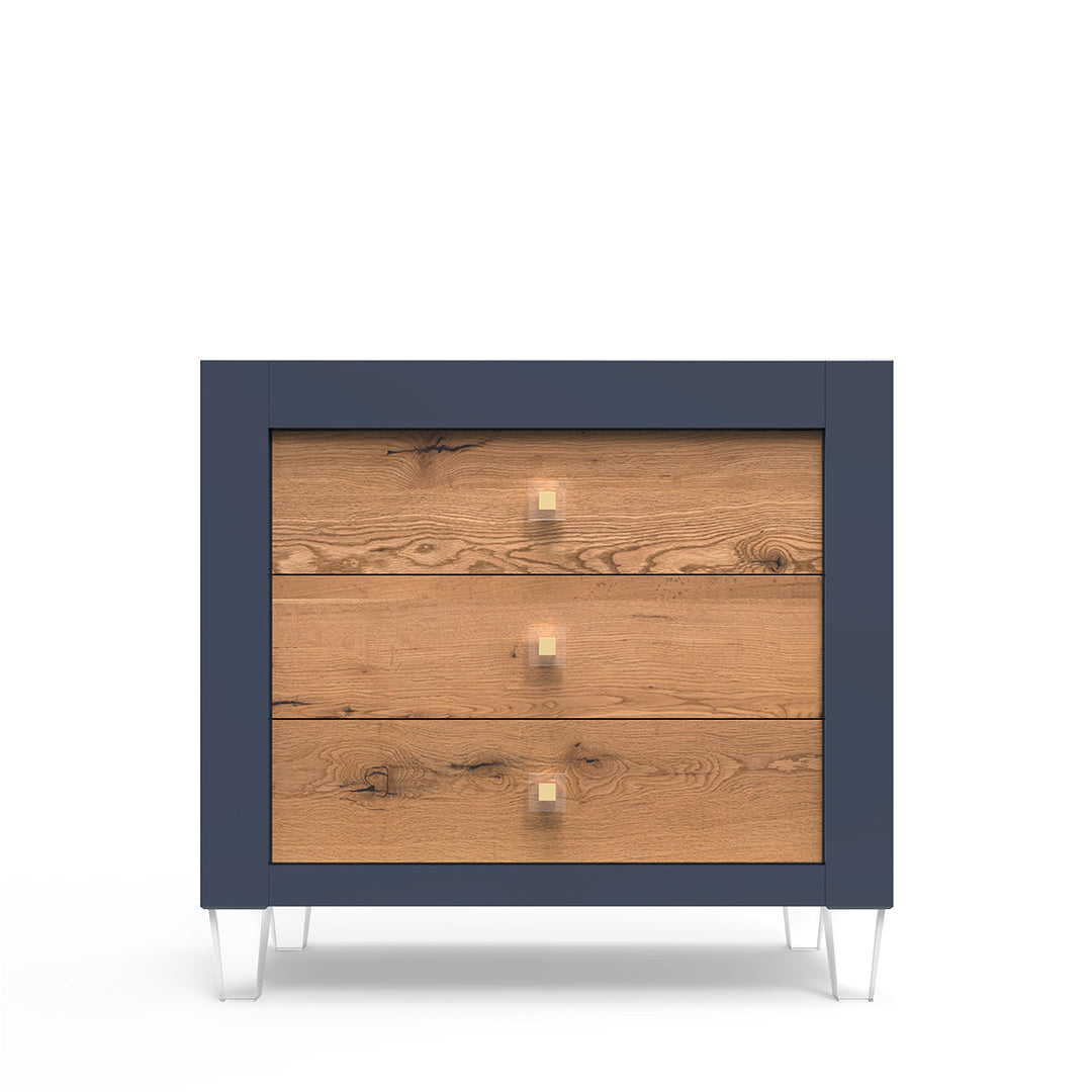 Romina - Millenario Single Dresser - Navy-Romina image