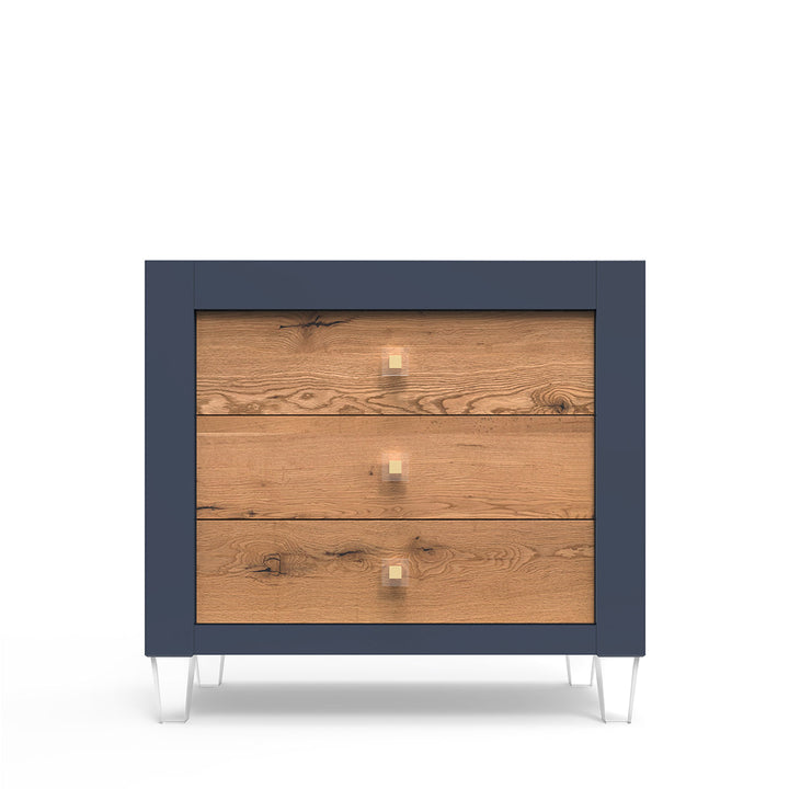 Romina - Millenario Single Dresser - Navy-Romina image