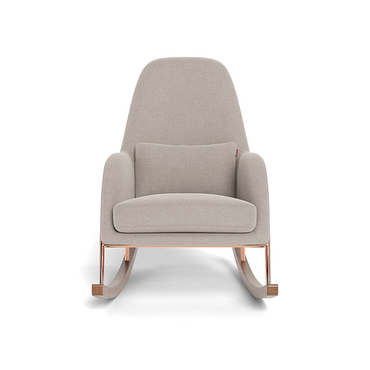 Monte design - Jackson Rocker - Rose Gold Copper-Monte design, Performance Heathered-Monte design, Sand-Monte design image