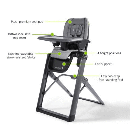 Baby Jogger - City Bistro High Chair image 1