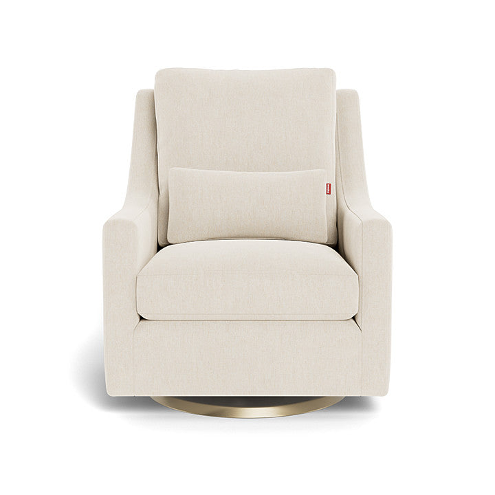 Monte design - Vera Glider - Performance Heathered-Monte design, Gold Swivel-Monte design, Dune-Monte design image