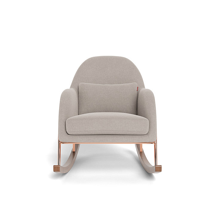 Monte design - Jackie Rocker - Rose Gold Copper-Monte design, Performance Heathered-Monte design, Sand-Monte design image