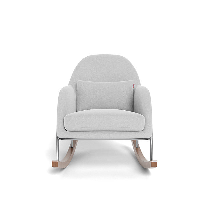 Monte design - Jackie Rocker - Chrome-Monte design, Performance Heathered-Monte design, Ash-Monte design image