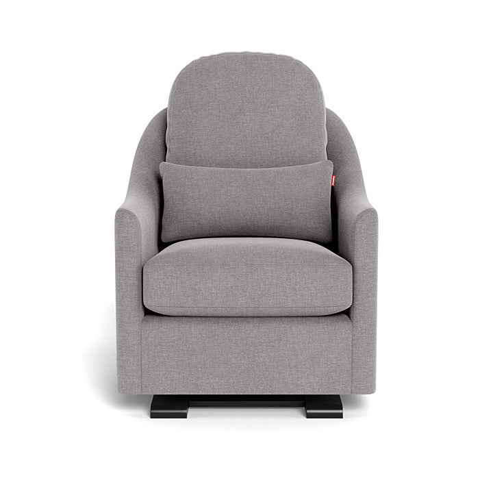 Monte design - Nessa Glider - Performance Heathered-Monte design, Espresso, Pebble Grey-Monte design image