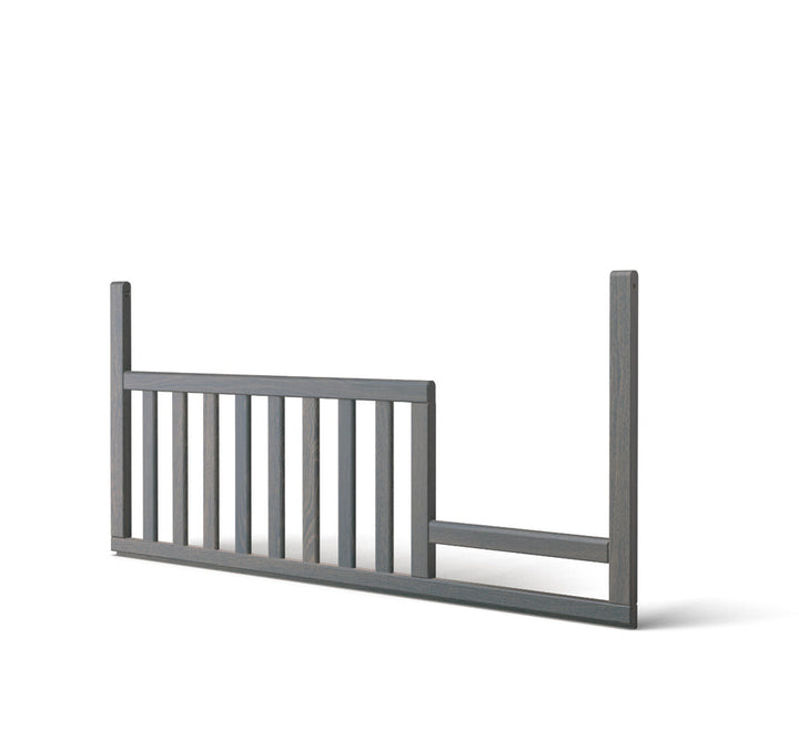 Silva Furniture - Toddler Guard Rail - Aqua Grey-Silva Furniture image