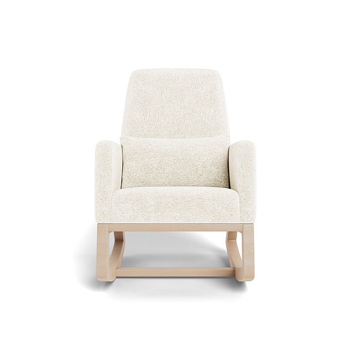 Monte design - Joya Rocker - Maple-Monte design, Performance Faux Sheepskin-Monte design, Faux Sheepskin-Monte design image