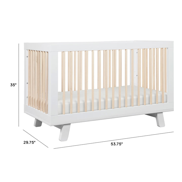 Babyletto - Hudson 3 in 1 convertible crib image 4