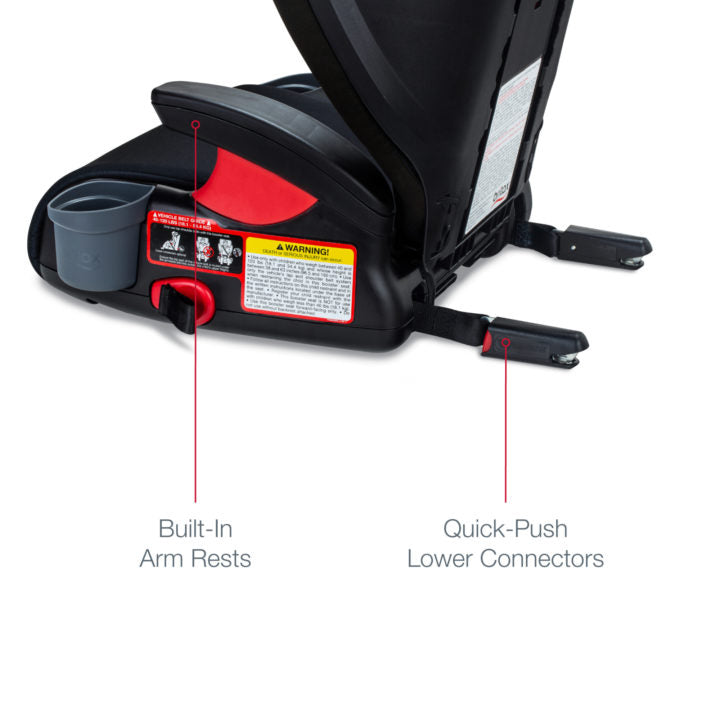 Britax - Skyline 2-Stage Belt-Positioning image 2