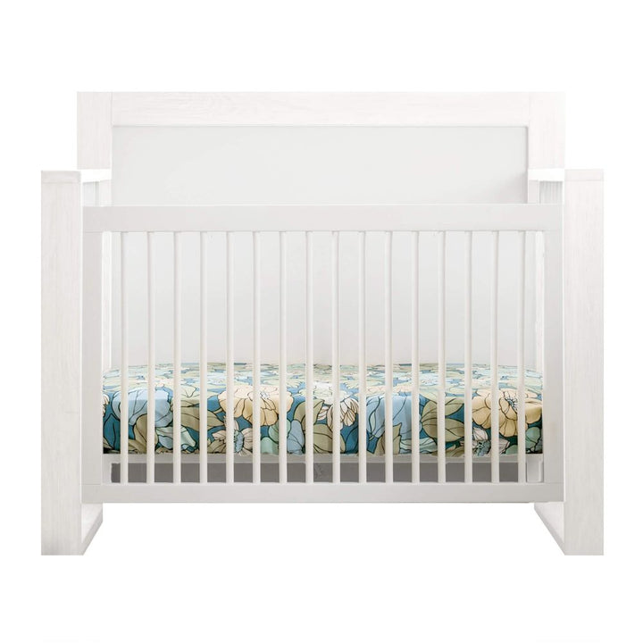 Milk Street - True Convertible Crib - Snowstorm-Milk Street image