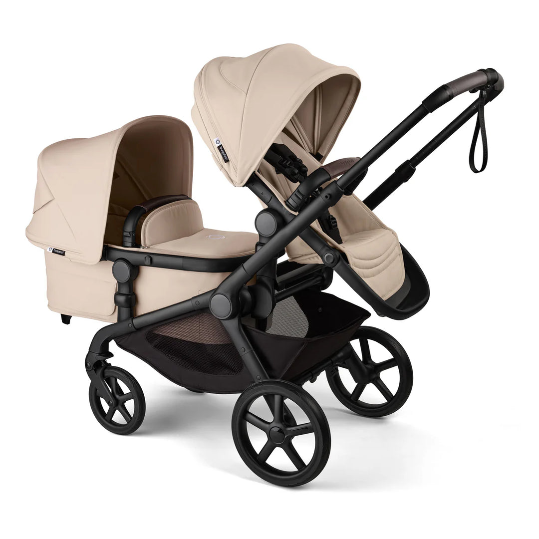 Bugaboo Kangaroo 2-in-1 Tandem Stroller - Desert Taupe image
