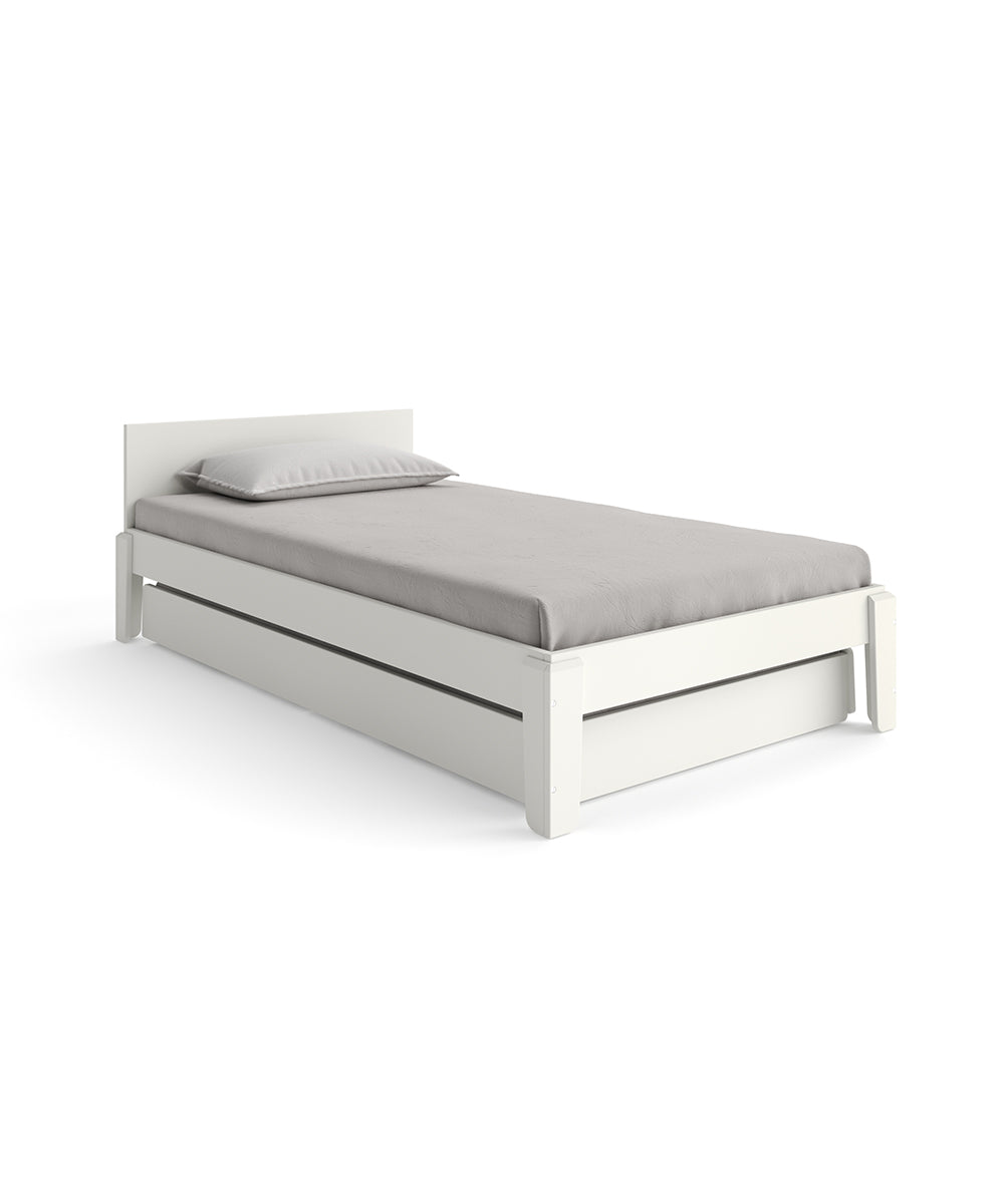 Oeuf NYC - Perch Twin Lower Bed - White image 5