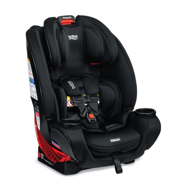 Britax - One4Life Clicktight All-in-One Convertible Car Seat image 0