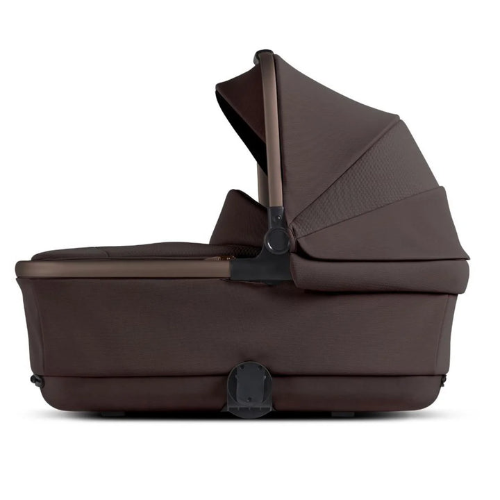 Silver Cross Reef 2 Folding Bassinet - Genache image